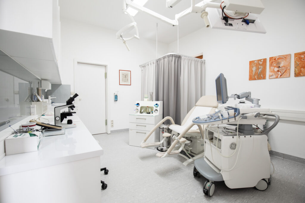 Dr. Lisa Maria Werni - Frauenärztin Seekirchen und Neumarkt am Wallersee