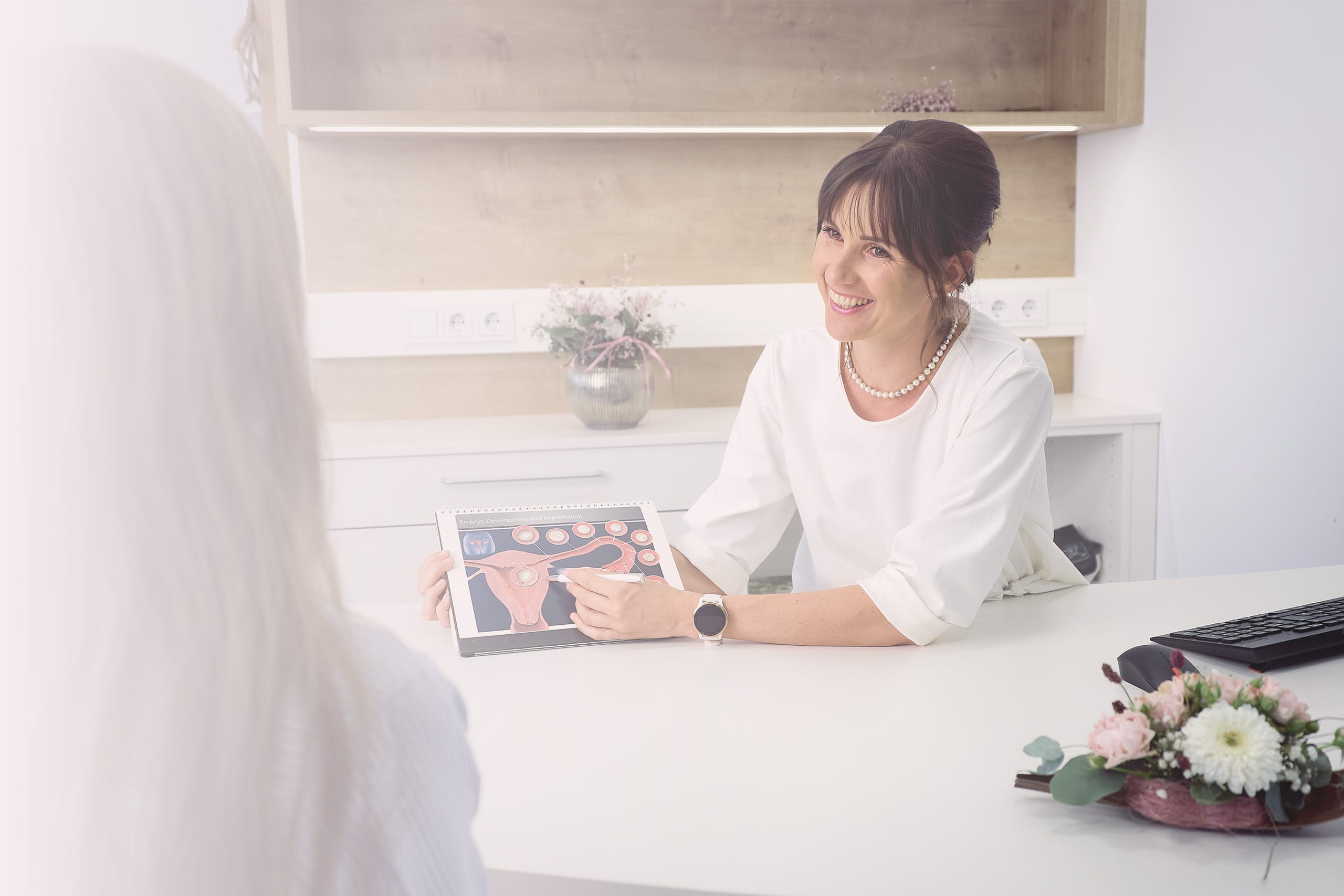 Dr. Lisa Maria Werni - Frauenärztin Seekirchen und Neumarkt am Wallersee